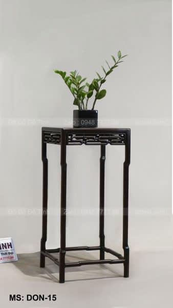 đôn gỗ đẹp, nơi sản xuất đôn gỗ, nơi bán đôn gỗ, mẫu đôn gỗ đẹp, đôn trang trí