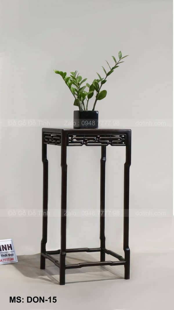 đôn gỗ đẹp, nơi sản xuất đôn gỗ, nơi bán đôn gỗ, mẫu đôn gỗ đẹp, đôn trang trí