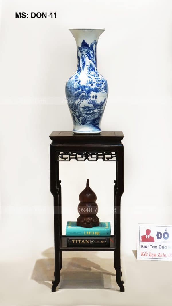 đôn gỗ đẹp, nơi sản xuất đôn gỗ, nơi bán đôn gỗ, mẫu đôn gỗ đẹp, đôn trang trí