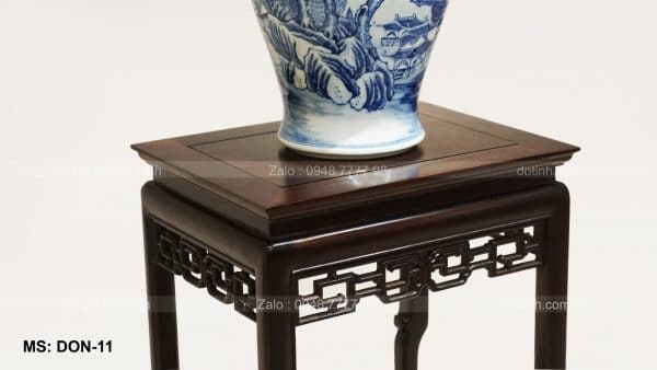 đôn gỗ đẹp, nơi sản xuất đôn gỗ, nơi bán đôn gỗ, mẫu đôn gỗ đẹp,mẫu đôn đẹp nhất, đôn trang trí