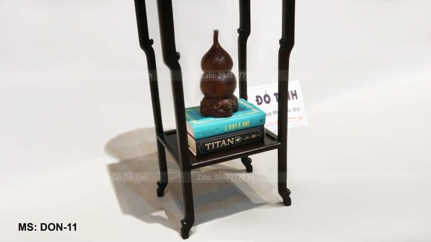 đôn gỗ đẹp, nơi sản xuất đôn gỗ, nơi bán đôn gỗ, mẫu đôn gỗ đẹp, đôn trang trí