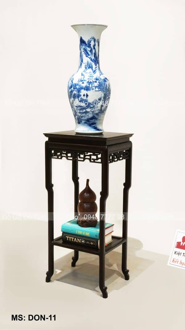 đôn gỗ đẹp, nơi sản xuất đôn gỗ, nơi bán đôn gỗ, mẫu đôn gỗ đẹp, đôn trang trí