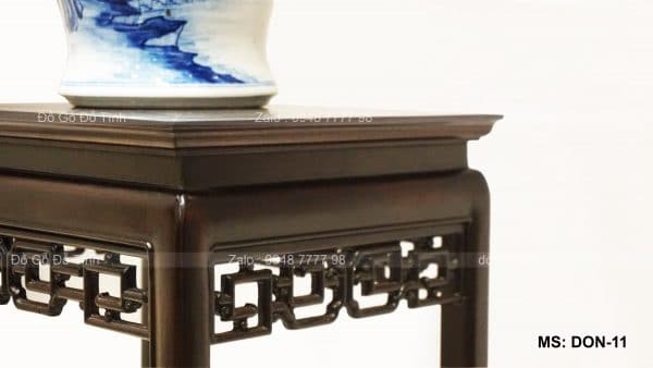đôn gỗ đẹp, nơi sản xuất đôn gỗ, nơi bán đôn gỗ, mẫu đôn gỗ đẹp, đôn trang trí