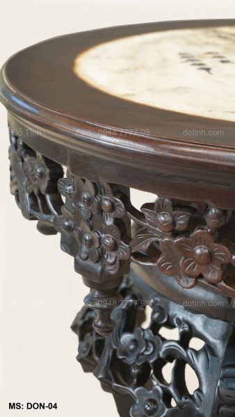 mẫu ghế đôn gỗ đẹp, ghế đôn gỗ vuông, ghế đôn gỗ giá rẻ