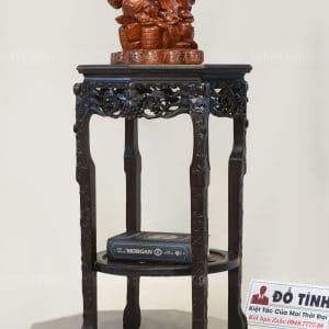 mẫu ghế đôn gỗ đẹp, ghế đôn gỗ giá rẻ, nơi sản xuất đôn gỗ, mẫu đôn gỗ đẹp