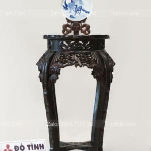Đôn gỗ trúc cổ cao, nơi sản xuất đôn trúc nam định, đôn gỗ đẹp giá rẻ, mẫu đôn gỗ đẹp