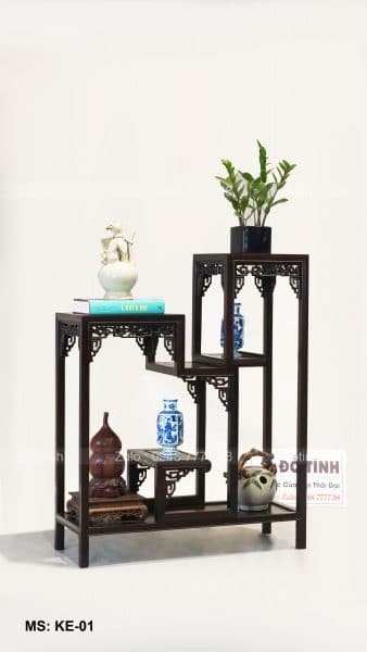 kệ gỗ, nơi sản xuất kệ gỗ, kệ gỗ đẹp, kệ gỗ gụ, kệ gỗ nhị sơn