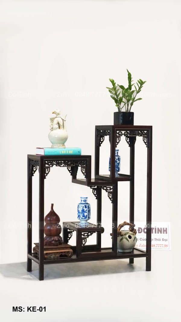 kệ gỗ, nơi sản xuất kệ gỗ, kệ gỗ đẹp, kệ gỗ gụ, kệ gỗ nhị sơn