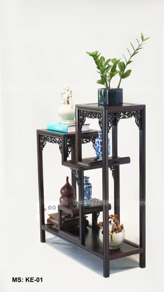 kệ gỗ, nơi sản xuất kệ gỗ, kệ gỗ đẹp, kệ gỗ gụ, kệ gỗ nhị sơn