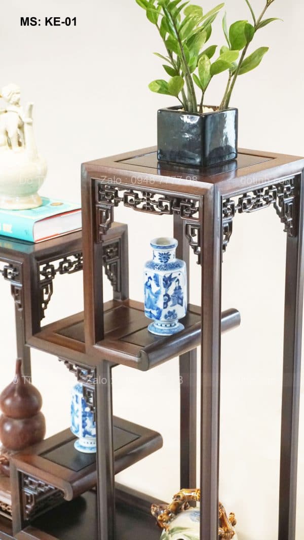 kệ gỗ, nơi sản xuất kệ gỗ, kệ gỗ đẹp, kệ gỗ gụ, kệ gỗ nhị sơn