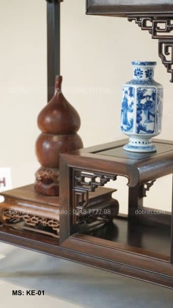 kệ gỗ, nơi sản xuất kệ gỗ, kệ gỗ đẹp, kệ gỗ gụ, kệ gỗ nhị sơn