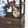 Tủ bày đồ trúc kiểu tàu, nơi sản xuất tủ bày đồ, nơi bán tủ bày đồ, mẫu tủ bày đồ đẹp nhất