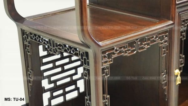 tủ bày đồ, tủ bày đồ đẹp, nơi sản xuất tủ bày đồ ngũ phúc triện đẹp, nơi bán tủ bày đồ