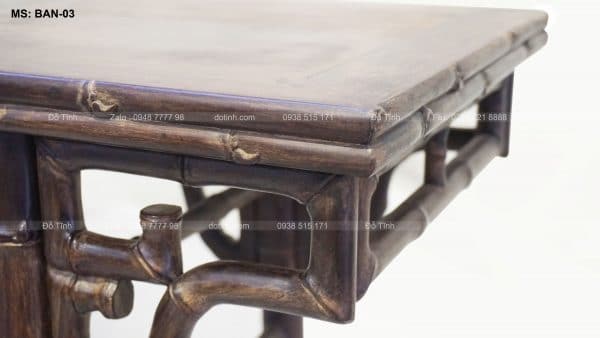 bàn gỗ trắc, bàn trúc gỗ trắc bàn văn kỷ, bàn văn kỷ đẹp, nơi sản xuất bàn văn kỷ, nơi bán bàn văn kỷ