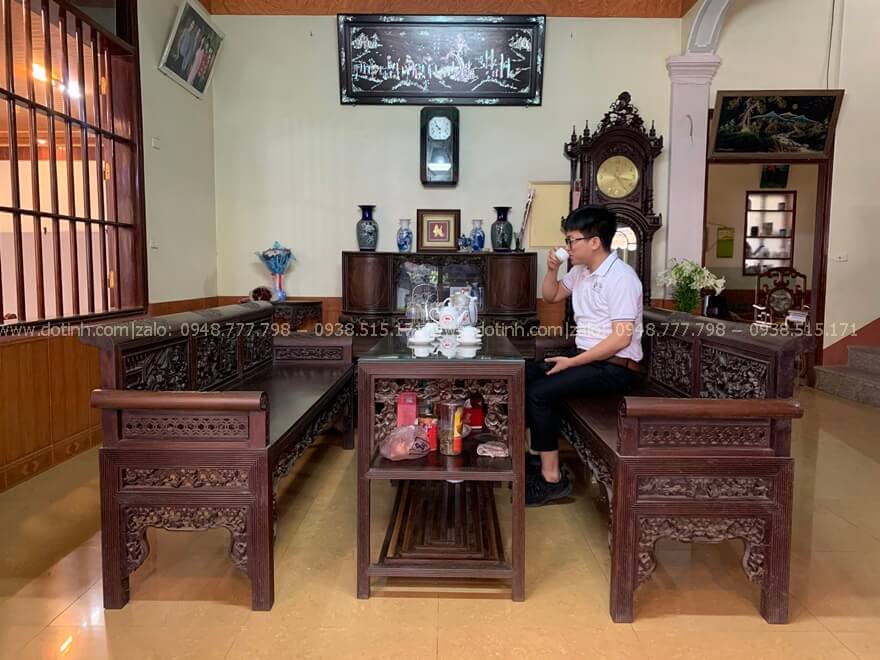 bo truong cu hang tai
