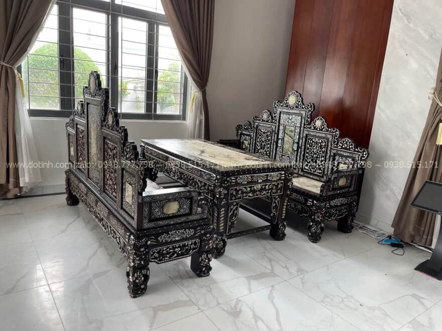 bo truong ky hue kham oc 2