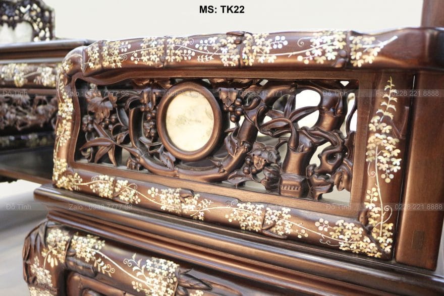truong ky bach vat kham oc go gu 32