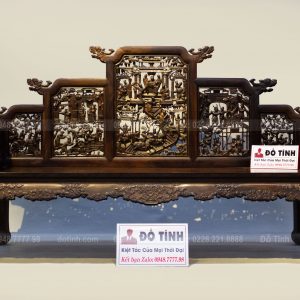 TRƯỜNG KỶ GỖ