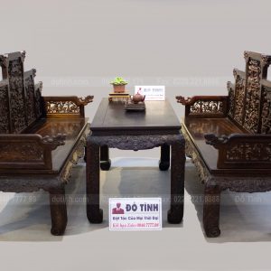 TK21-2021| Trường ngũ sơn gỗ trắc hàng VIP