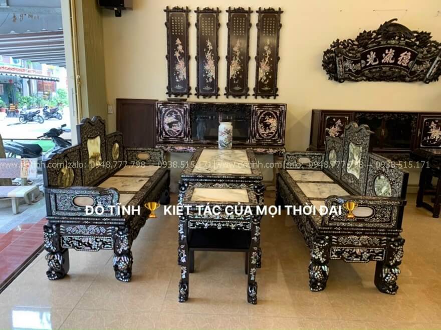 truong ky tam son kham oc 5 mon
