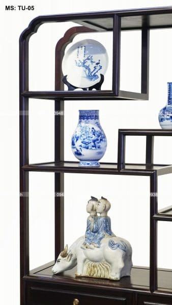 tủ bày đồ như ý kiểu tàu, tủ bày đồ, nơi sản xuất tủ bày đồ, nơi bán tủ bày đồ, tủ rượu