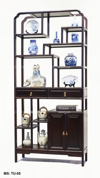 tủ bày đồ như ý kiểu tàu, tủ bày đồ, nơi sản xuất tủ bày đồ, nơi bán tủ bày đồ, tủ rượu