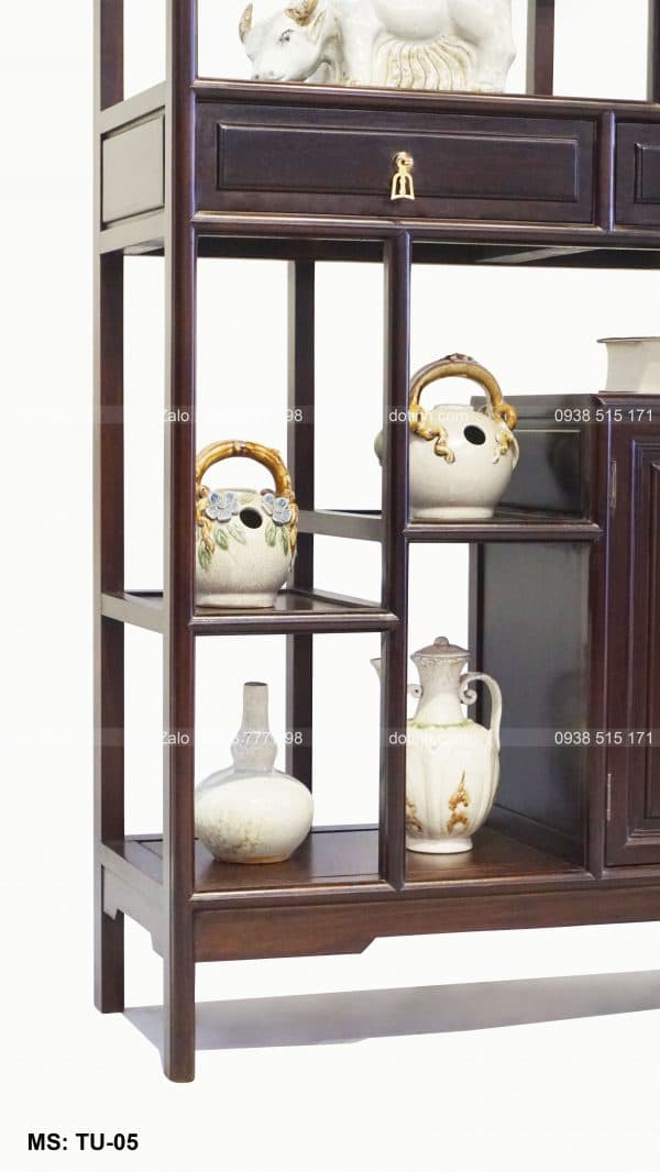 tủ bày đồ như ý kiểu tàu, tủ bày đồ, nơi sản xuất tủ bày đồ, nơi bán tủ bày đồ, tủ rượu