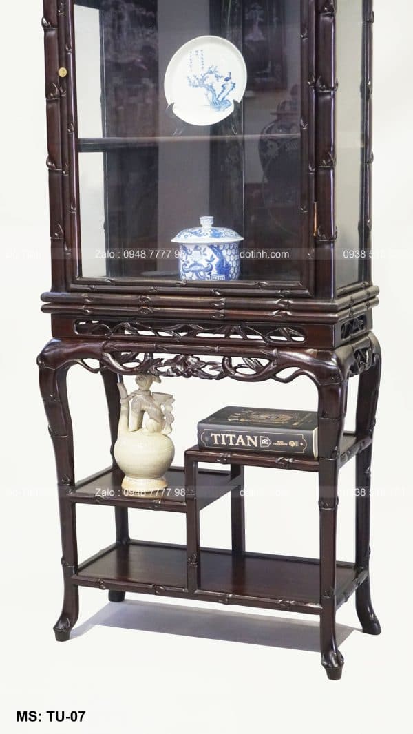 tủ bày đồ trúc nhỏ, tủ bày đồ, nơi sản xuất tủ bày đồ, nơi bán tủ bày đồ, tủ rượu
