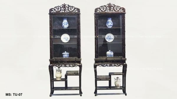 tủ bày đồ trúc nhỏ, tủ bày đồ, nơi sản xuất tủ bày đồ, nơi bán tủ bày đồ, tủ rượu