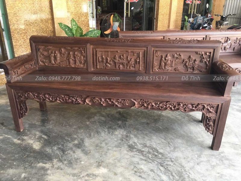 Trường Kỷ Huế Đục Tích