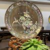 đĩa khảm ốc hồng điểu