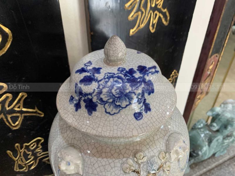 choe gom bat trang 2
