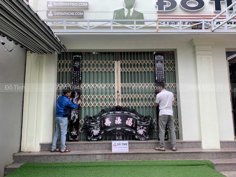 cuon thu cau doi ngu phuc kim tien go gu 9