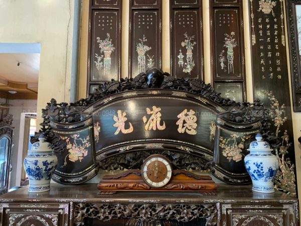 cuốn thư đức lưu quang khảm ốc