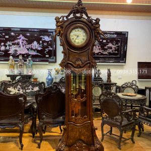 đồng hồ cây quả tạ odo pháp
