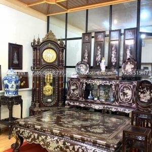 DH68-2021| Siêu Phẩm Đồng Hồ Cây Đức- SANG TRỌNG VÀ ĐẲNG CẤP