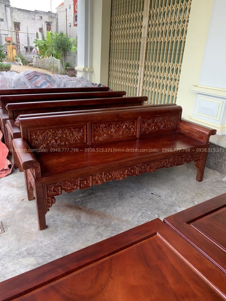 truong ky go lim co 5