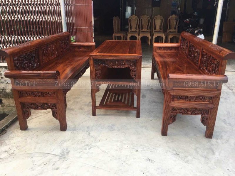 trường kỷ huế đục tích