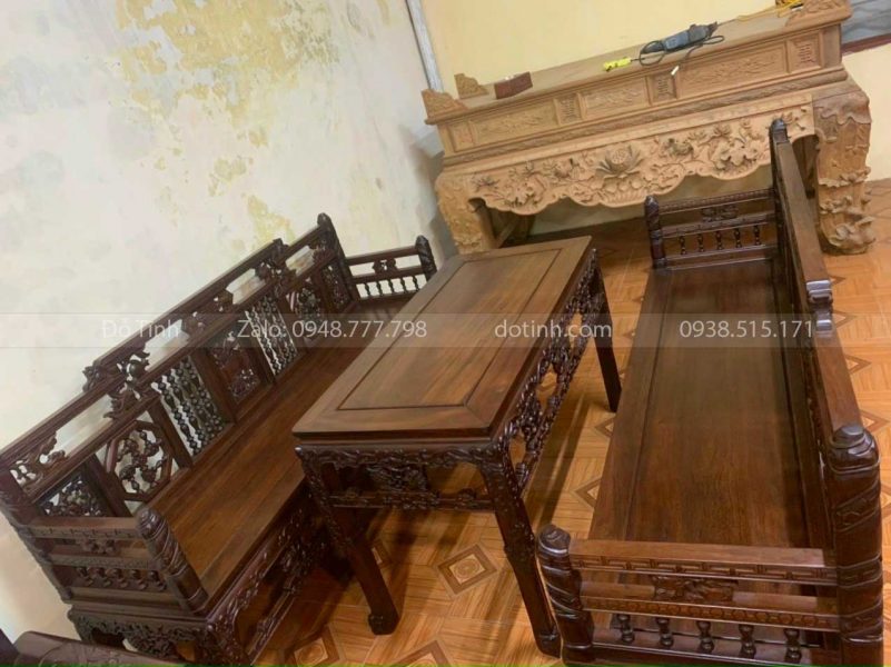 trường kỷ huế song tiện