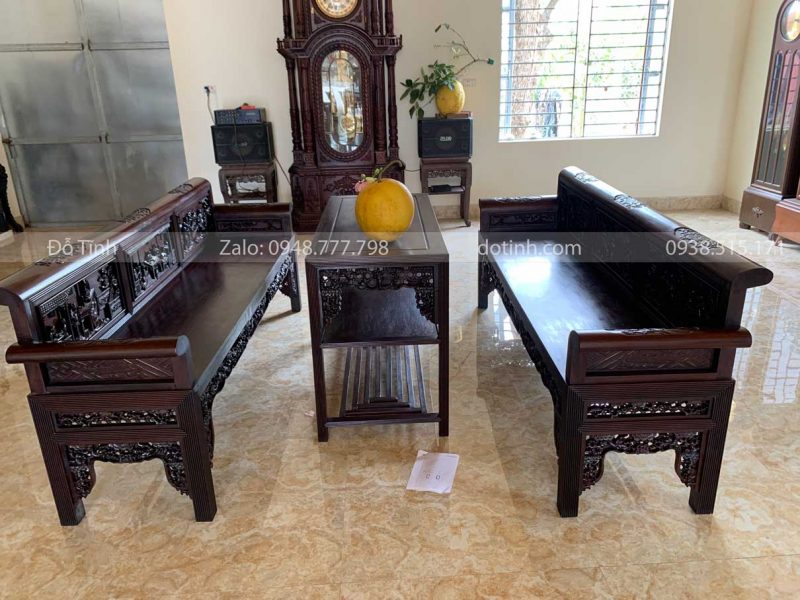 trường kỷ tích tam quốc