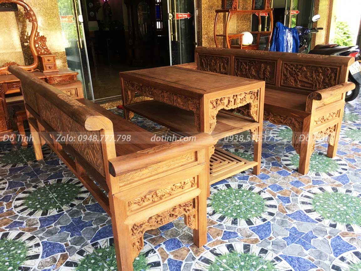 truong ky hue tich tam quoc 1