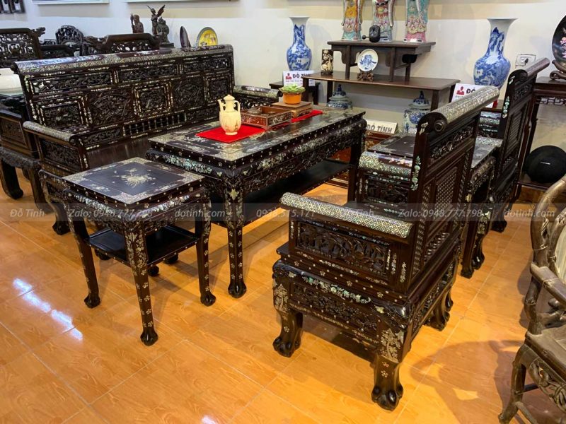 trường kỷ huế vai lật