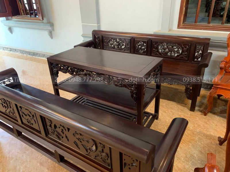 trường kỷ huế vai lật