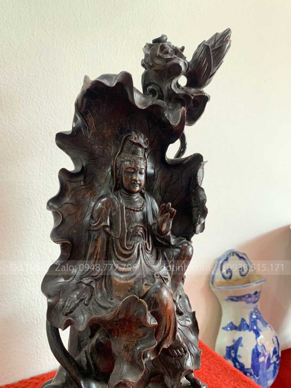 tuong co phat ba quan am go tu dan 1