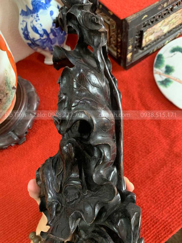 tuong co phat ba quan am go tu dan 5