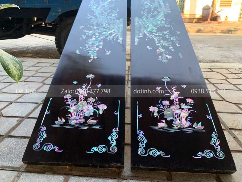 TG80-2021| Đôi Câu Đối Khảm Ốc Cực Đẹp! IMG 0696