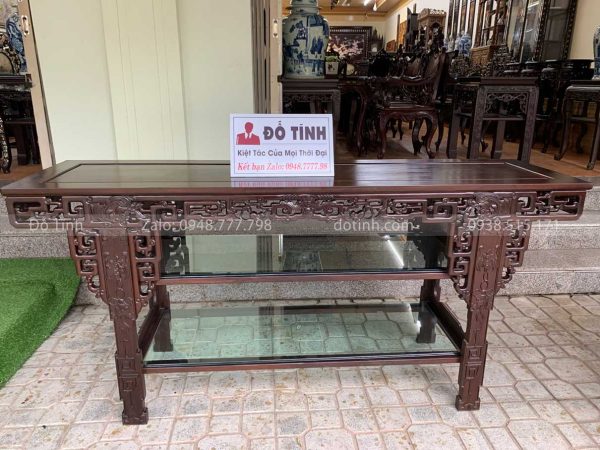ban trung duong go gu dep 1