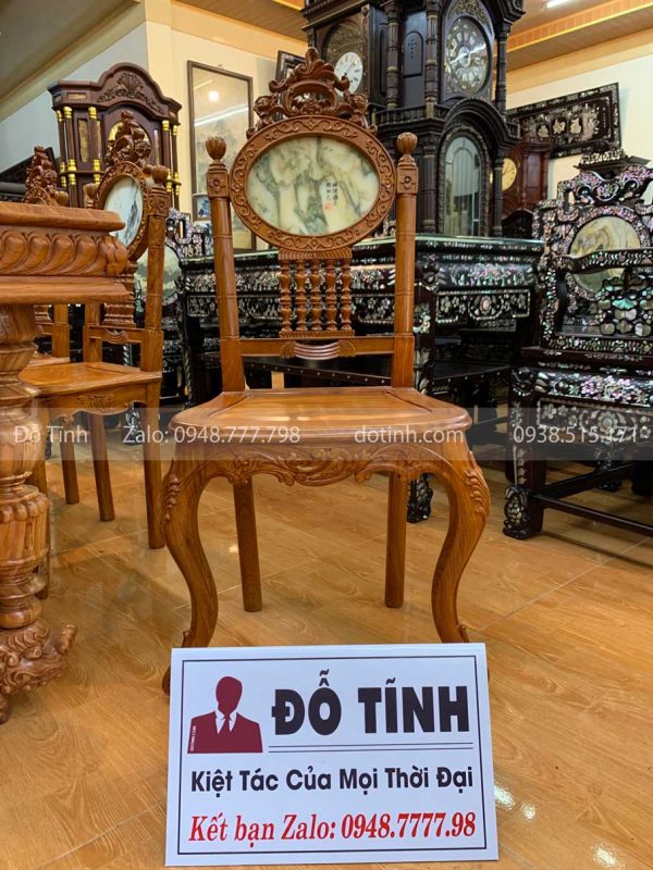bo ban an cu la mien tay go huong da 9 mon 4
