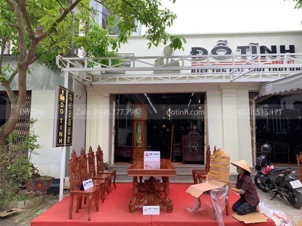 bo ban an go huong cu la mien tay 9 mon 1