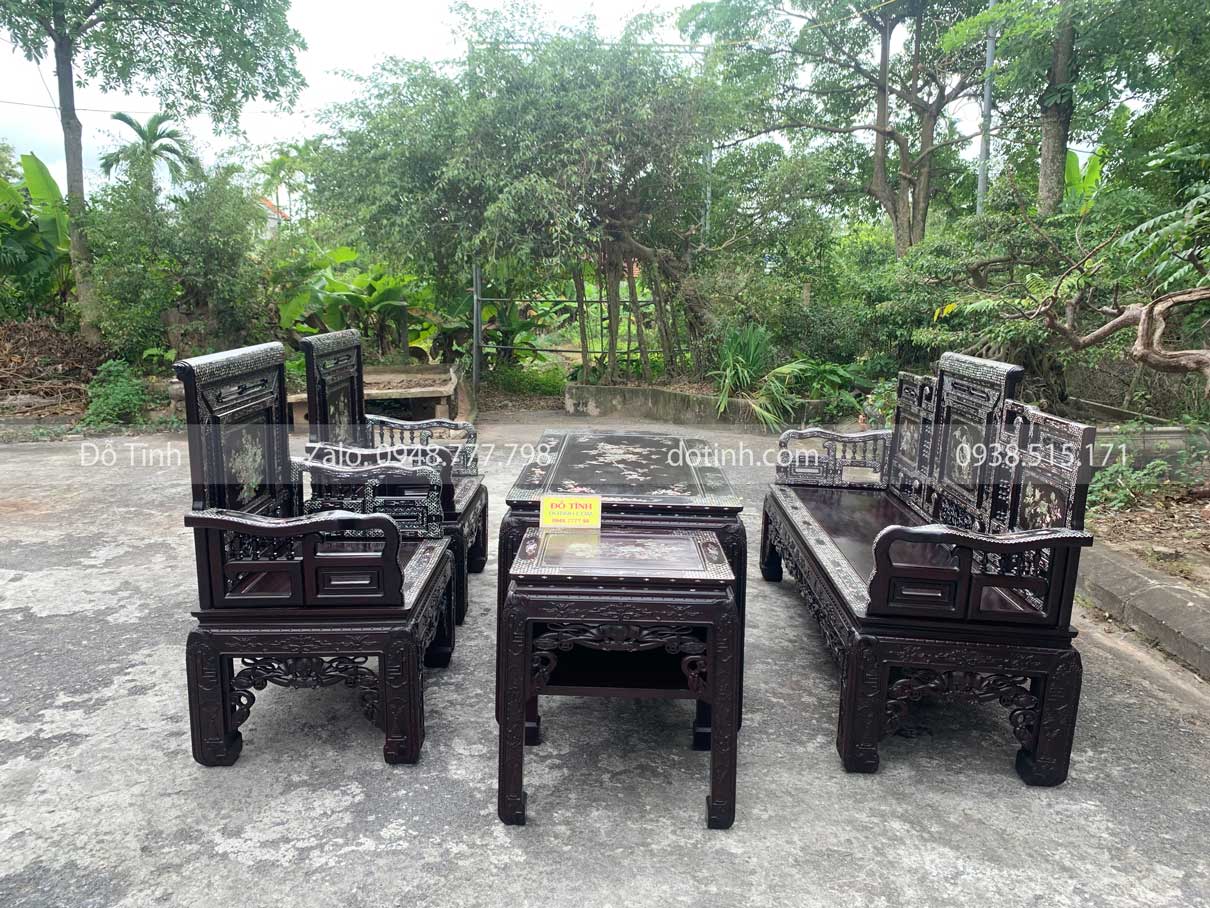 bo truong ky hue co do dai kham oc 1